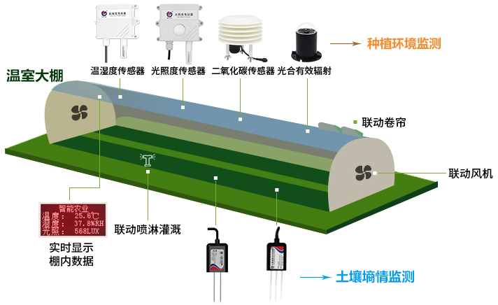 智慧農業(yè)(圖1)