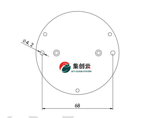 鋁殼紫外線(xiàn)變送器(圖3)