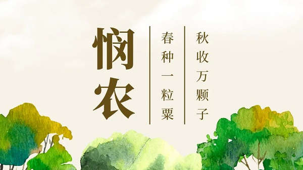 貫徹落實(shí)中央一號(hào)文件，“我”可以扮演哪些角色？(圖1)