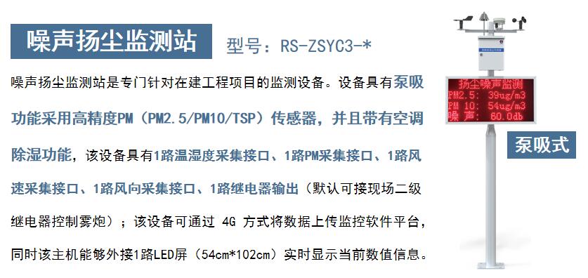 噪聲揚(yáng)塵在線監(jiān)測(cè)系統(tǒng)(圖3)